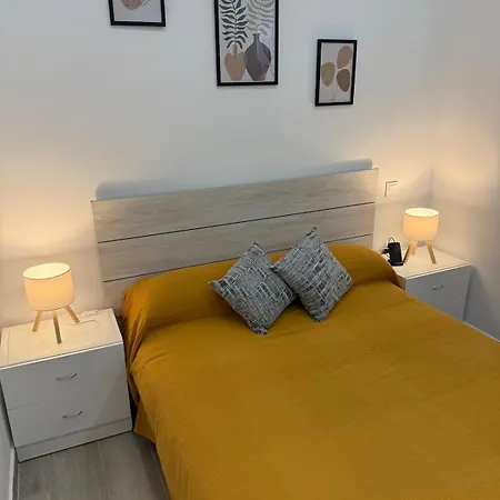 아파트 Loft Vip Con Entrada Privada Y Estilo Urbano 바야돌리드