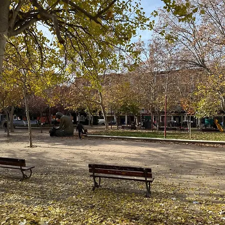 Loft Vip Con Entrada Privada Y Estilo Urbano Valladolid