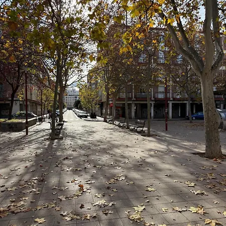 Loft Vip Con Entrada Privada Y Estilo Urbano Apartment Valladolid