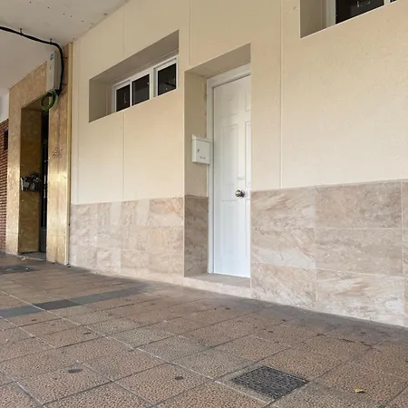 Loft Vip Con Entrada Privada Y Estilo Urbano Valladolid