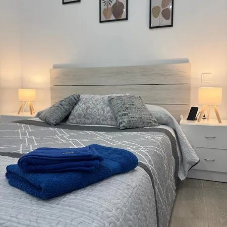 Apartment Loft Batallas - Entrada Privada & Diseno Urbano Valladolid