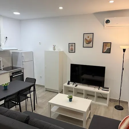 Apartment Loft Batallas - Entrada Privada & Diseno Urbano