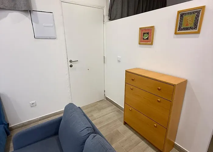 아파트 Loft Vip Con Entrada Privada Y Estilo Urbano