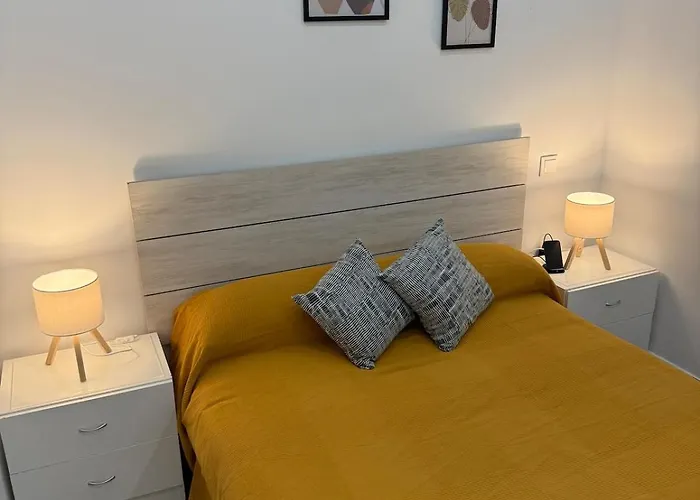아파트 Loft Vip Con Entrada Privada Y Estilo Urbano 바야돌리드