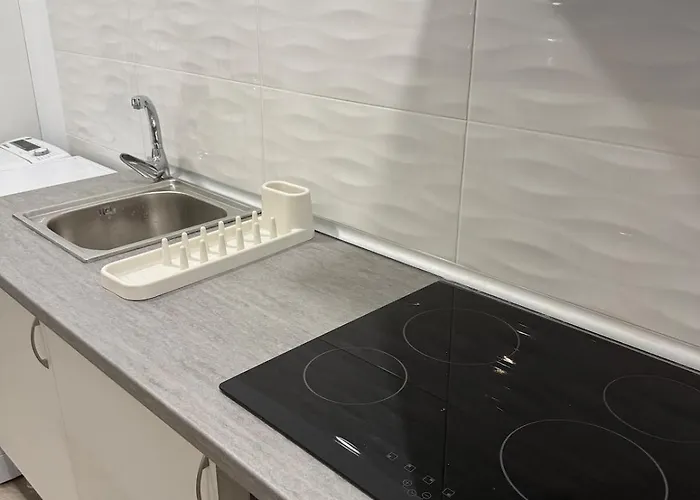 Loft Vip Con Entrada Privada Y Estilo Urbano 아파트