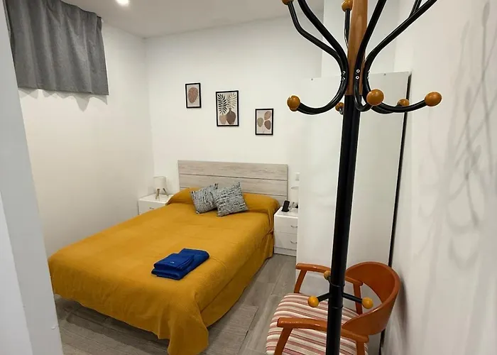 아파트 Loft Vip Con Entrada Privada Y Estilo Urbano 바야돌리드