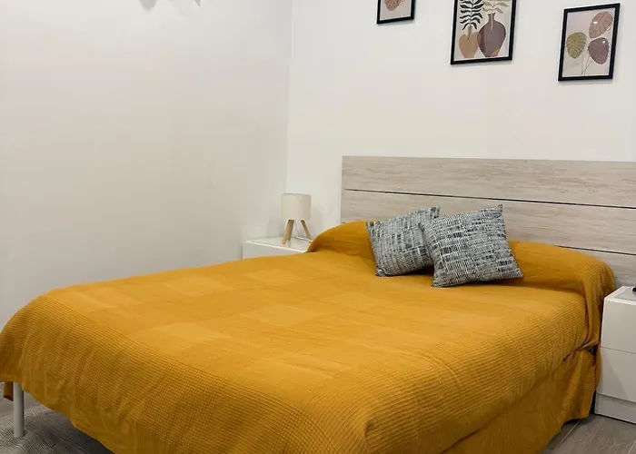 아파트 Loft Vip Con Entrada Privada Y Estilo Urbano 바야돌리드