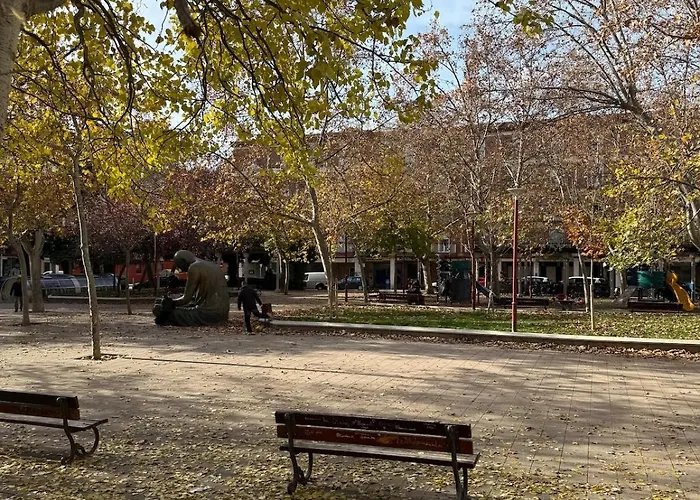 Loft Vip Con Entrada Privada Y Estilo Urbano 바야돌리드