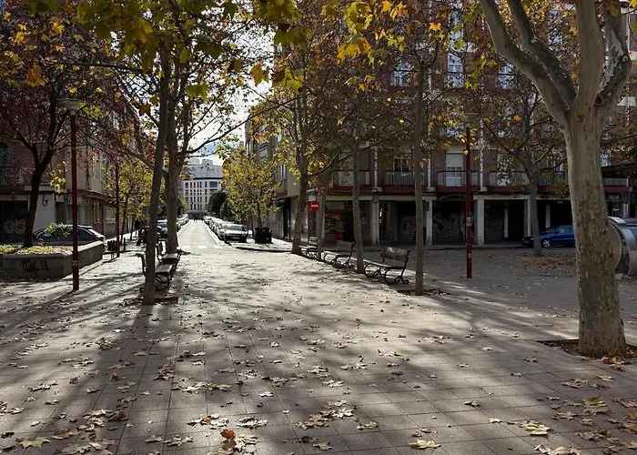 Loft Vip Con Entrada Privada Y Estilo Urbano 아파트 바야돌리드