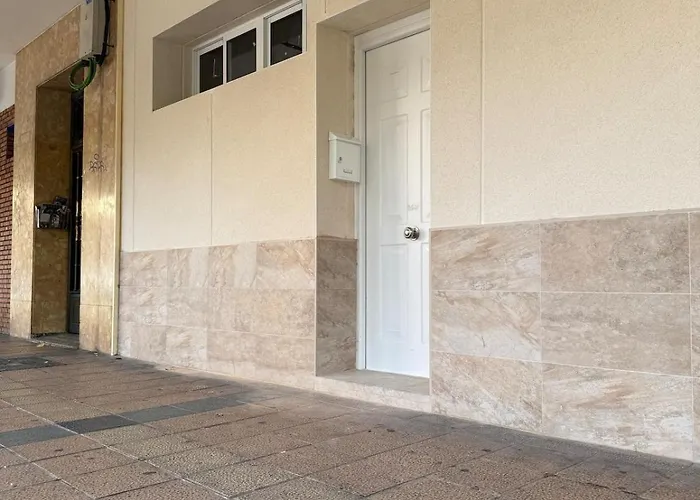 Loft Vip Con Entrada Privada Y Estilo Urbano Valladolid