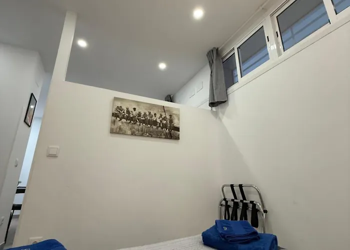 Loft Vip Con Entrada Privada Y Estilo Urbano * Valladolid