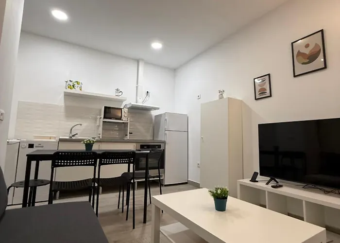 Loft Vip Con Entrada Privada Y Estilo Urbano Valladolid